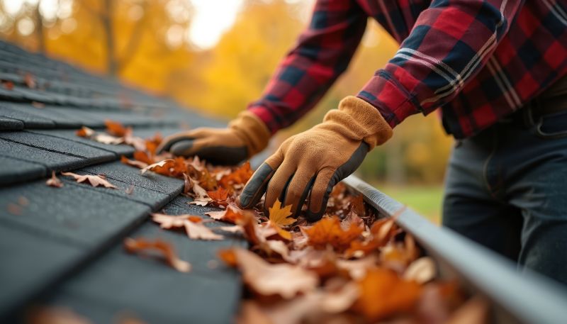 Fall Roof Repairs